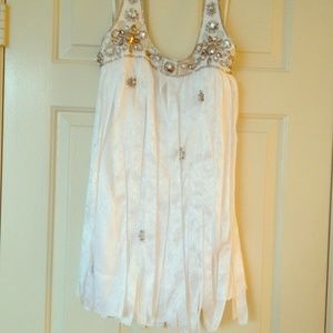 *REDUCED* Fun, flirty Bebe party dress!